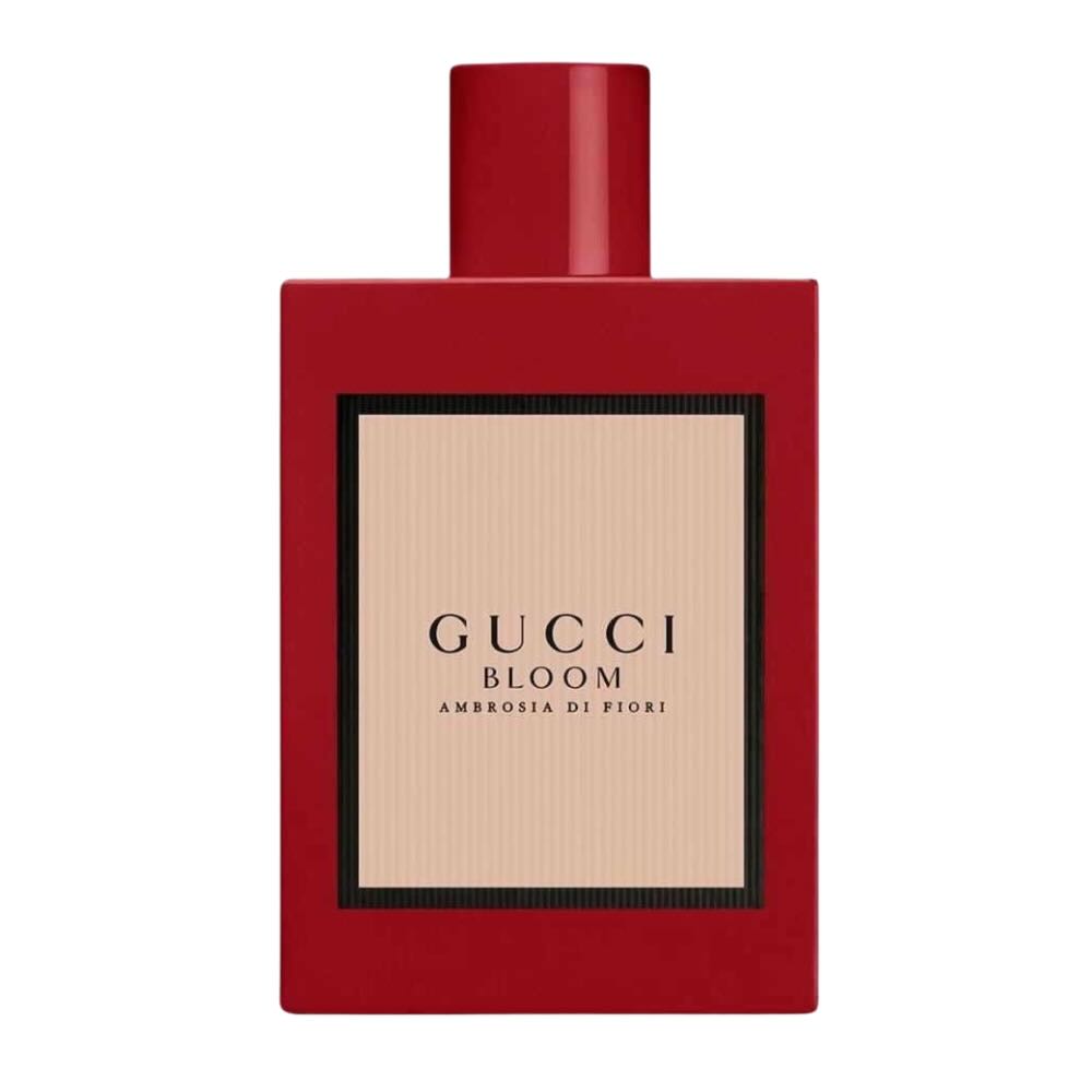 Nước Hoa Nữ Gucci Bloom Ambrosia Di Fiori EDP Intense 100ml Chính Hãng - Hình ảnh chính